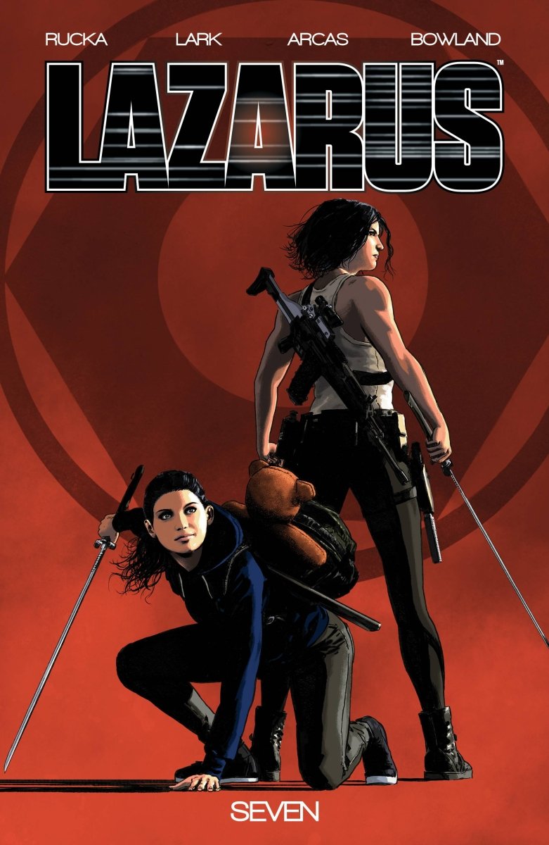 Lazarus TP Vol 07 - Walt's Comic Shop