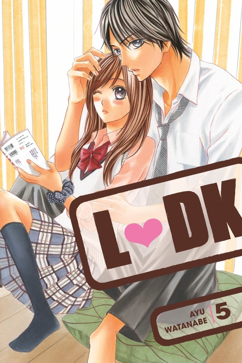 LDK 05 - Walt's Comic Shop