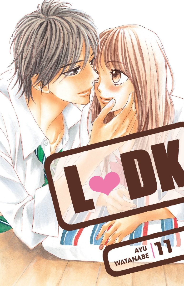 LDK 11 - Walt's Comic Shop