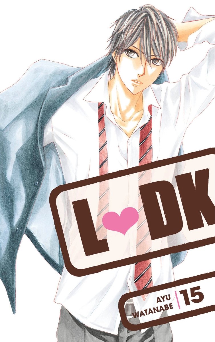 LDK 15 - Walt's Comic Shop