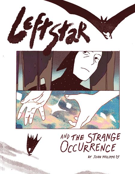 Leftstar & The Strange Occurrence OGN TP - Walt's Comic Shop