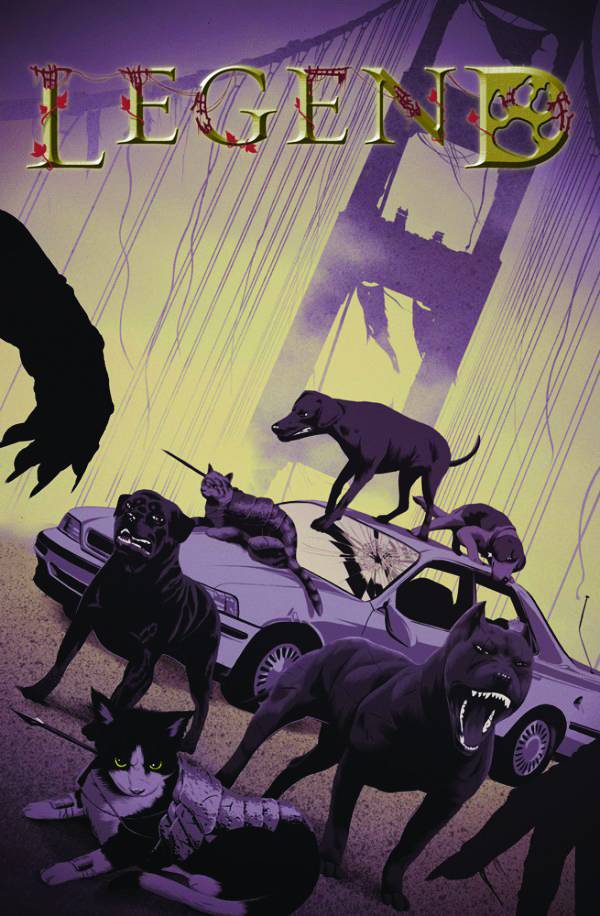 Legend TP - Walt's Comic Shop