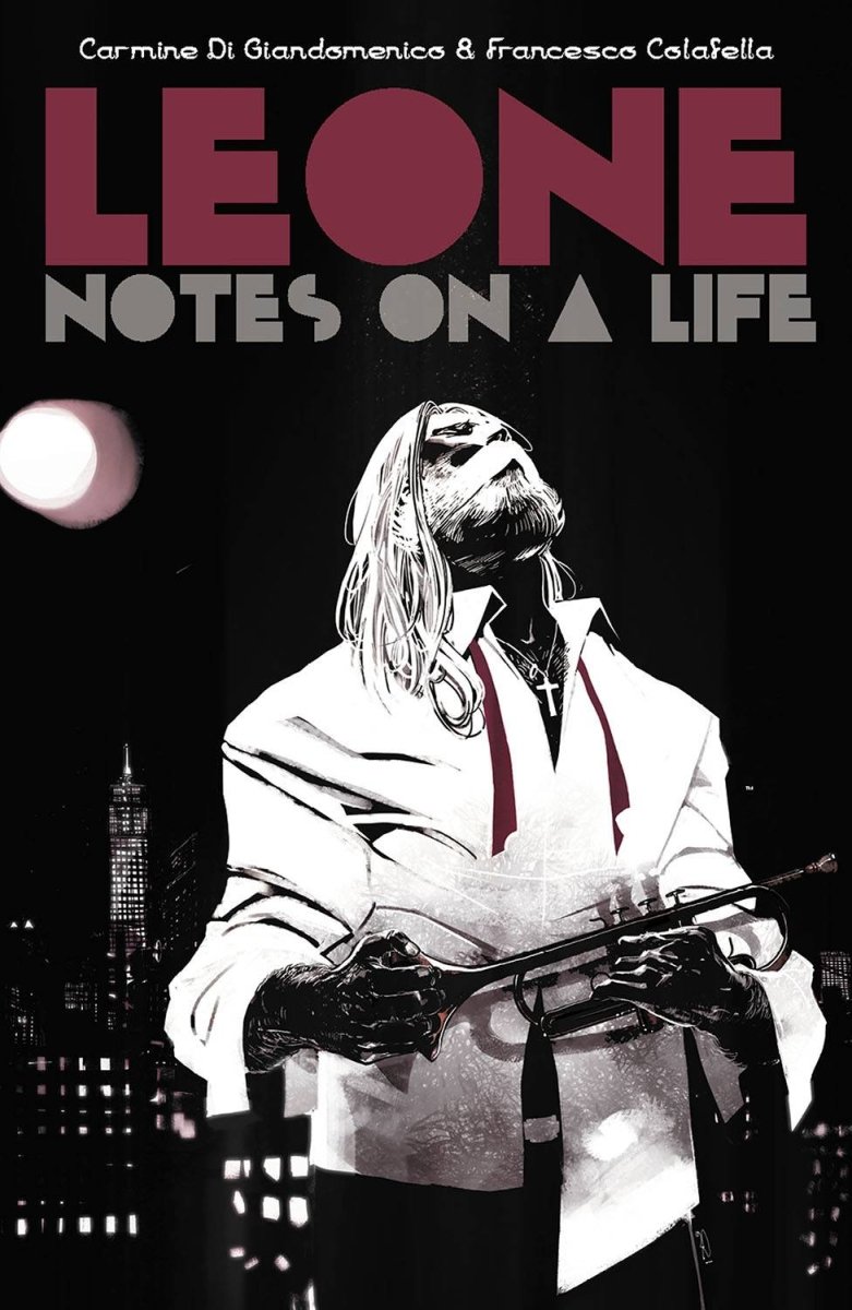 Leone Notes On A Life TP - Walt's Comic Shop