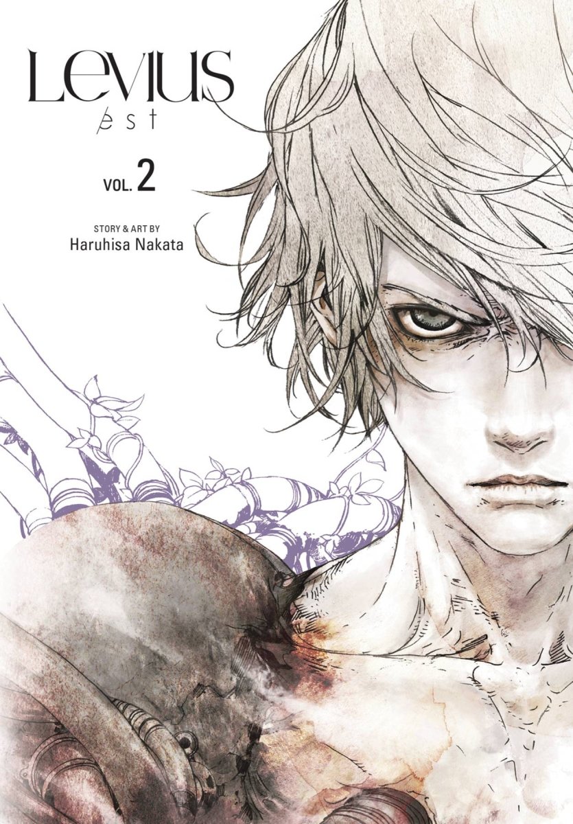 Levius Est GN Vol 02 - Walt's Comic Shop