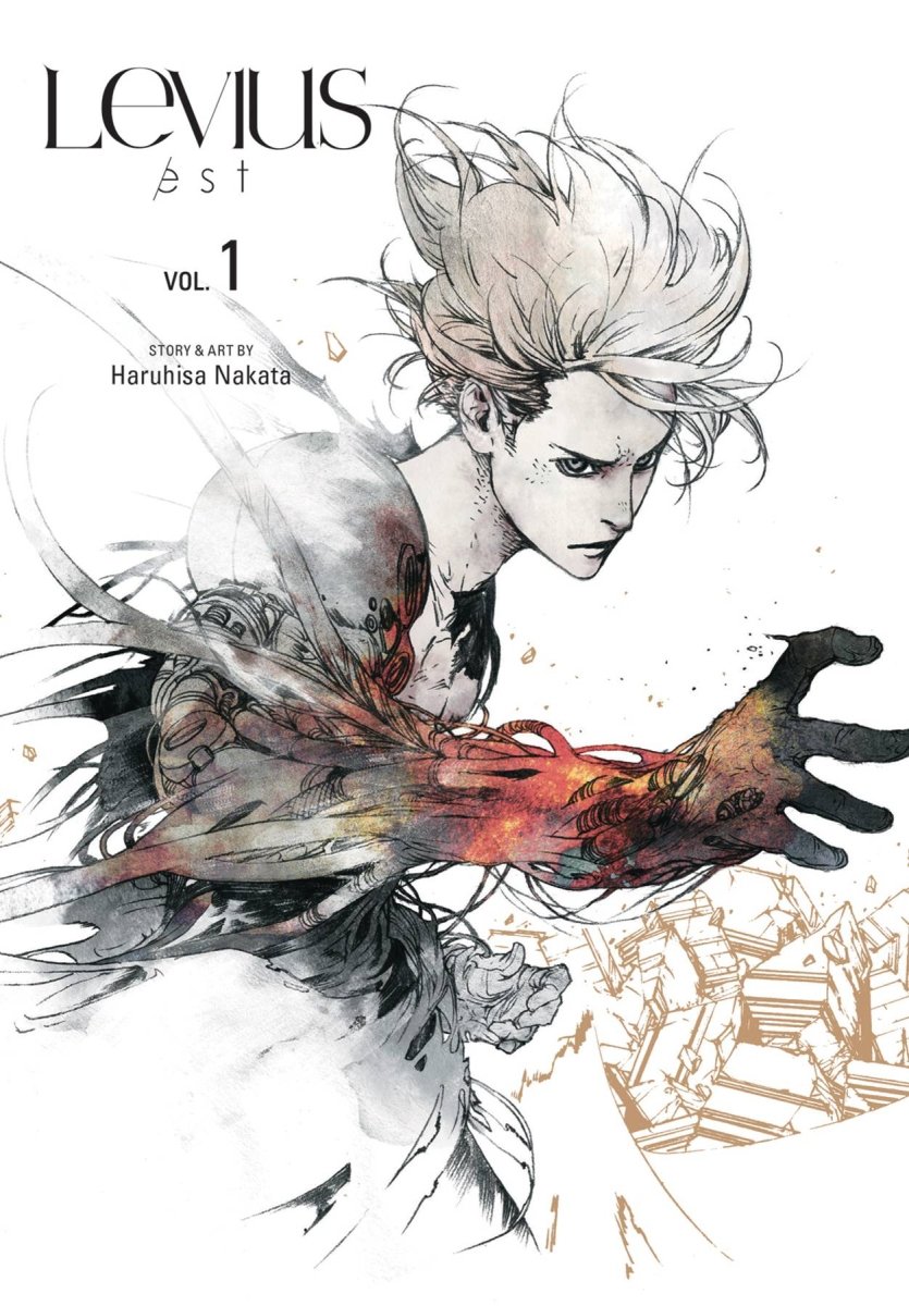 Levius/est GN Vol 01 - Walt's Comic Shop