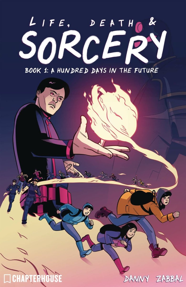 Life Death And Sorcery TP Vol 01 - Walt's Comic Shop