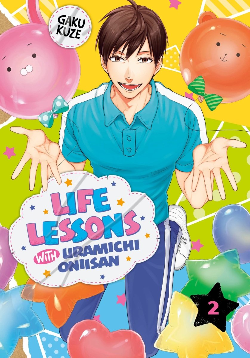 Life Lessons With Uramichi Oniisan 2 - Walt's Comic Shop