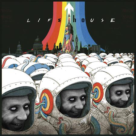 Lifehouse HC - Walt's Comic Shop