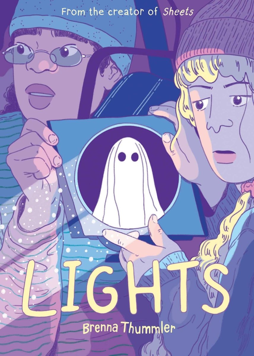 Lights TP - Walt's Comic Shop