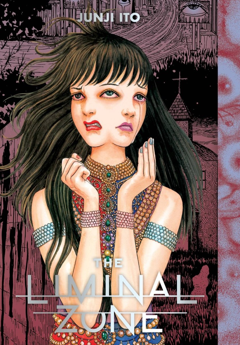 Liminal Zone HC by Junji Ito - Walt's Comic Shop