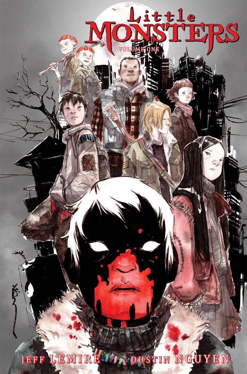 Little Monsters TP Vol 01 - Walt's Comic Shop