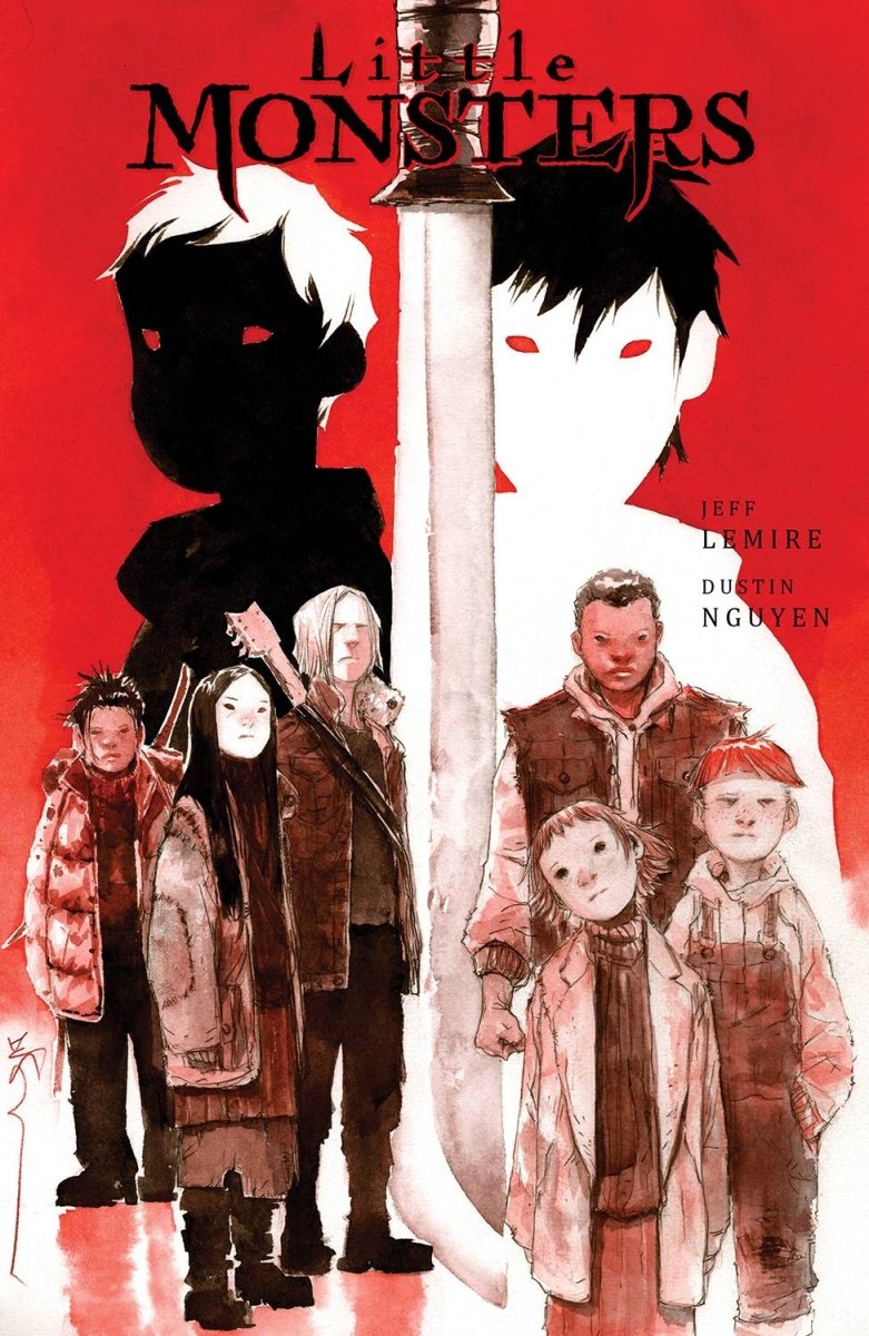 little shop of monsters Little Monsters TP Vol 02