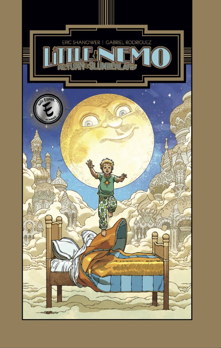 Little Nemo Return To Slumberland HC - Walt's Comic Shop