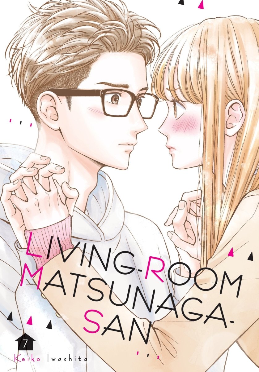 Living-Room Matsunaga-San 07 - Walt's Comic Shop