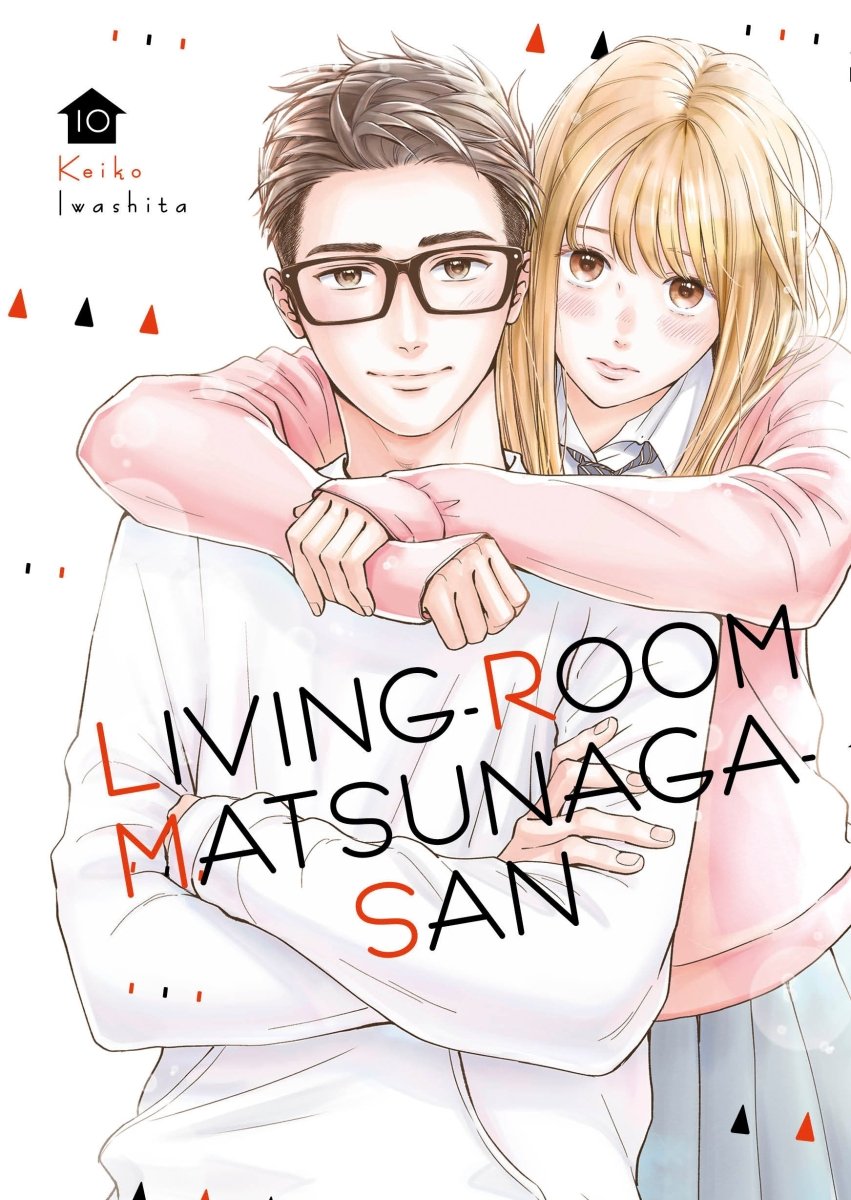 Living-Room Matsunaga-San 10 - Walt's Comic Shop