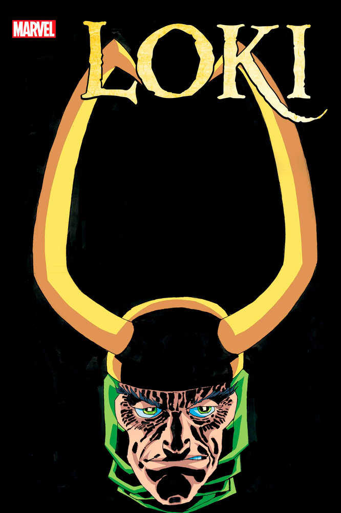 Loki 1 Frank Miller Variant - Walt's Comic Shop