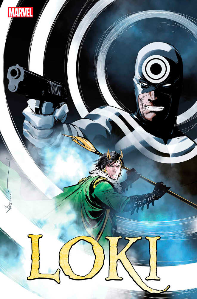 Loki #4 (Of 4) - Walt's Comic Shop