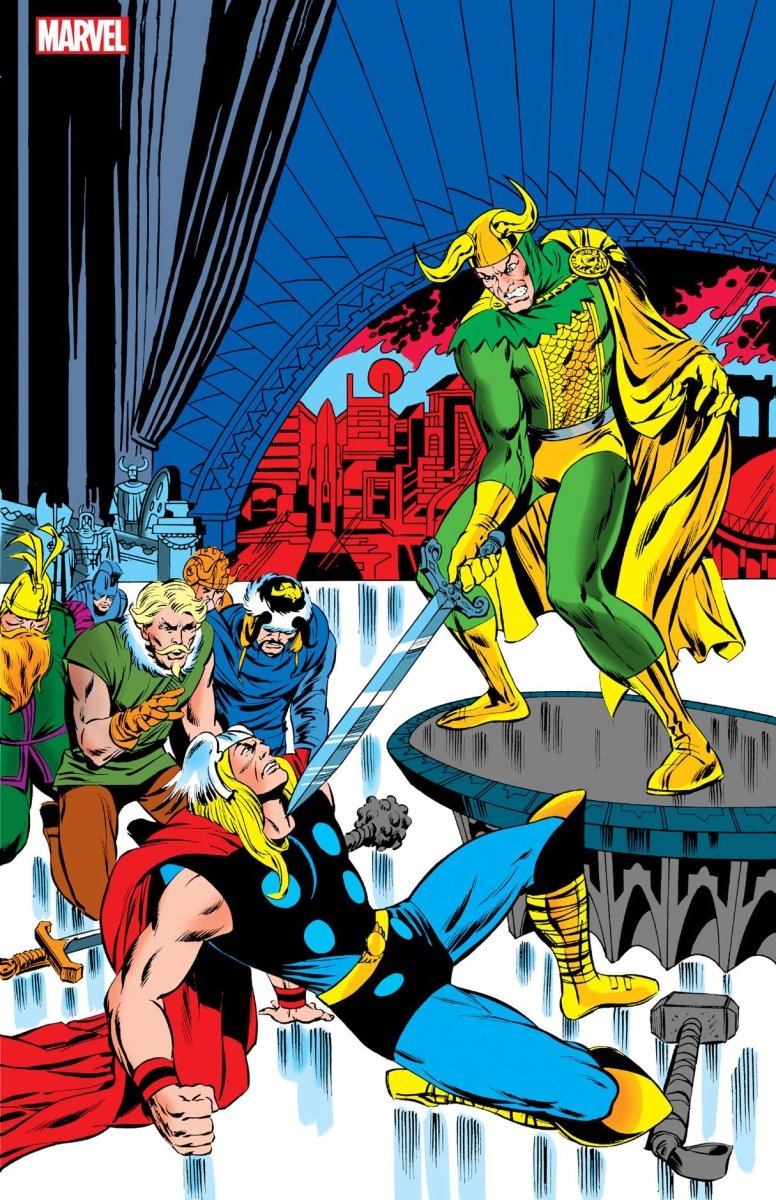 Loki Omnibus HC Vol 01 Brooks DM Variant Cover - Walt's Comic Shop