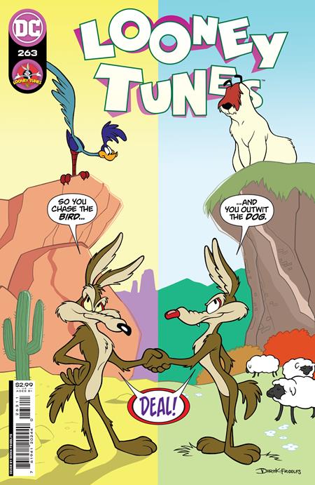 Looney Tunes #263 - Walt's Comic Shop