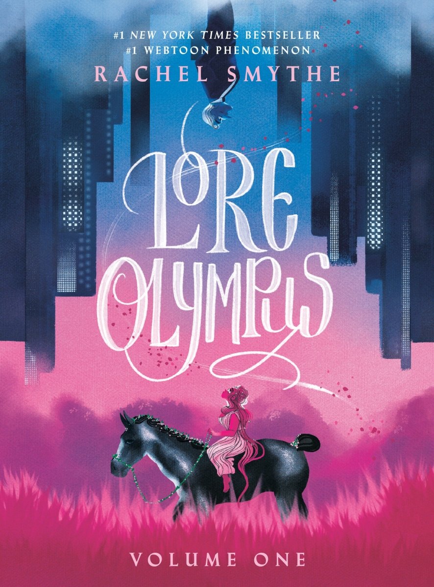 Lore Olympus: Volume One TP - Walt's Comic Shop
