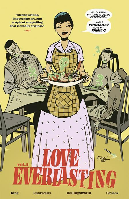 Love Everlasting TP Vol 02 - Walt's Comic Shop