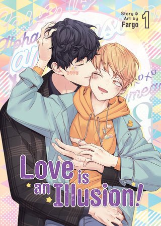 Love Is An Illusion! Vol. 1 - Walt's Comic Shop