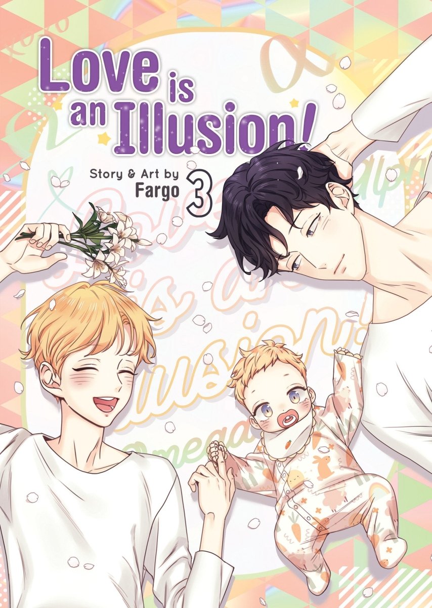 Love Is An Illusion! Vol. 3 - Walt's Comic Shop
