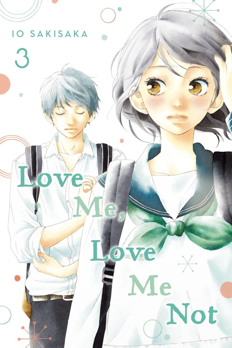 Love Me Love Me Not GN Vol 03 - Walt's Comic Shop
