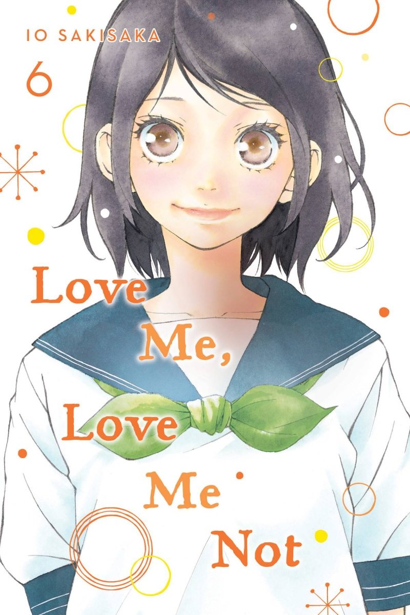 Love Me Love Me Not GN Vol 06 - Walt's Comic Shop