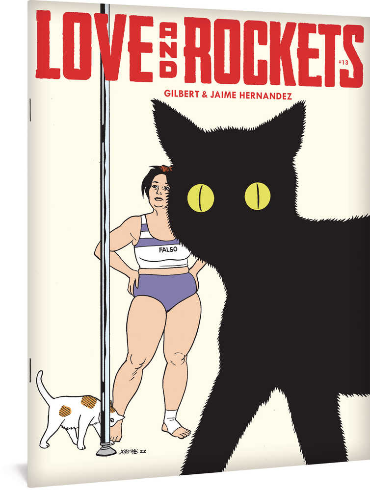 Love & Rockets #13 - Walt's Comic Shop