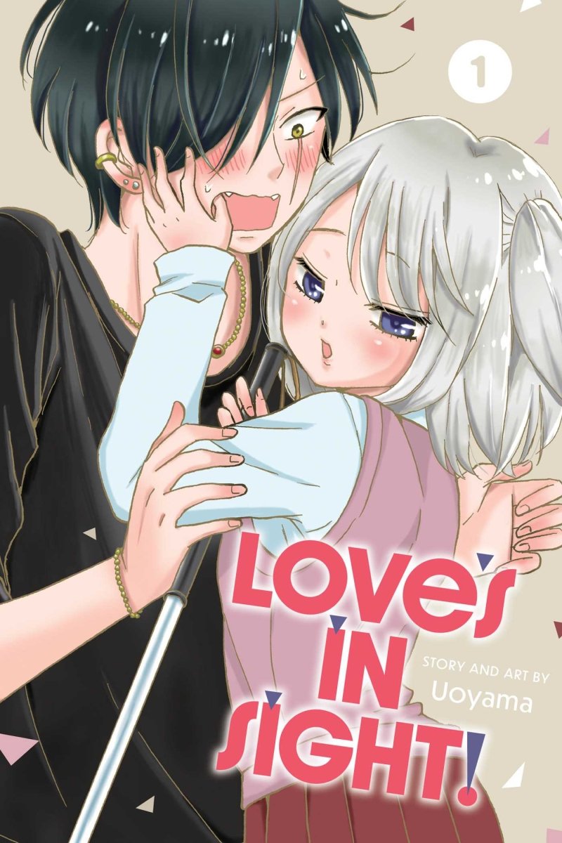 Loves In Sight GN Vol 01 - Walt's Comic Shop