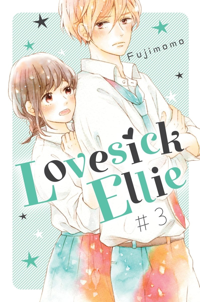 Lovesick Ellie 03 - Walt's Comic Shop