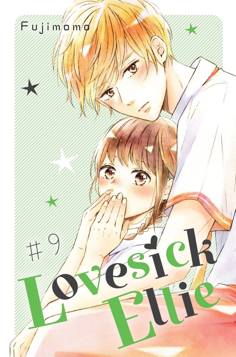 Lovesick Ellie 09 - Walt's Comic Shop