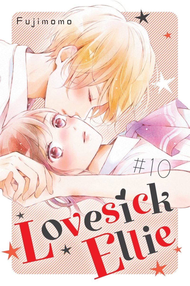 Lovesick Ellie 10 - Walt's Comic Shop