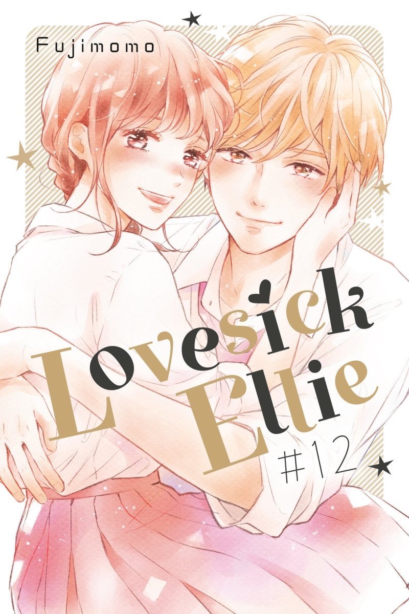 Lovesick Ellie 12 - Walt's Comic Shop