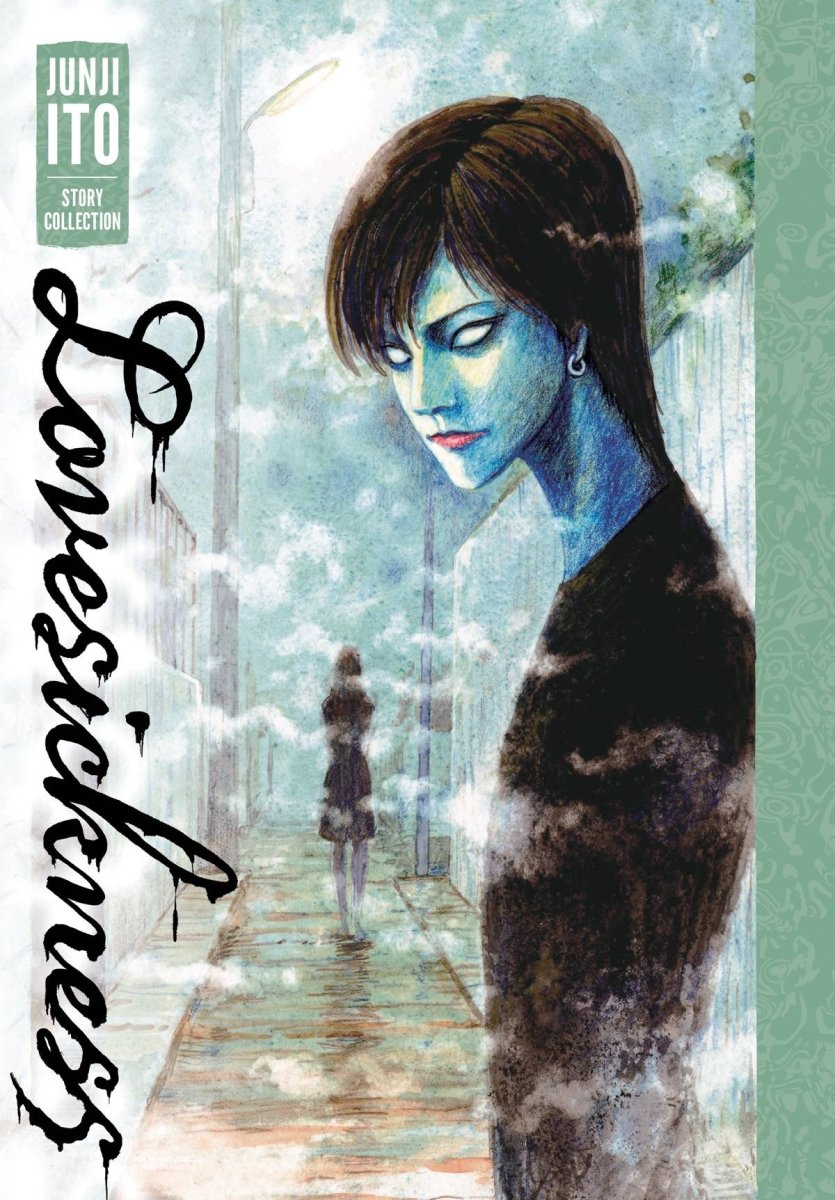 Lovesickness HC (Junji Ito Story Collection) - Walt's Comic Shop