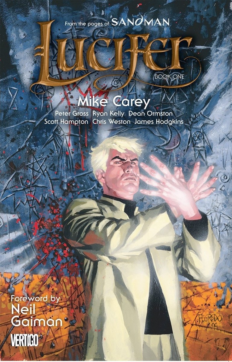 Lucifer TP Vol 01 - Walt's Comic Shop