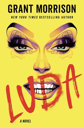 Luda by Grant Morrison HC (Novel) - Walt's Comic Shop
