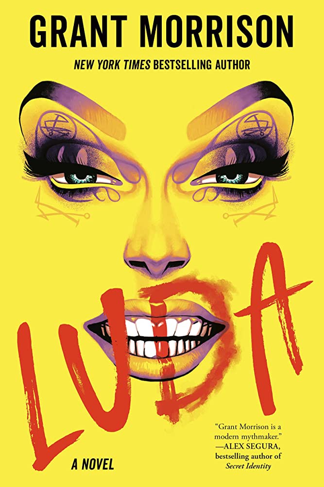 Luda By Grant Morrison TP (Novel) - Walt's Comic Shop