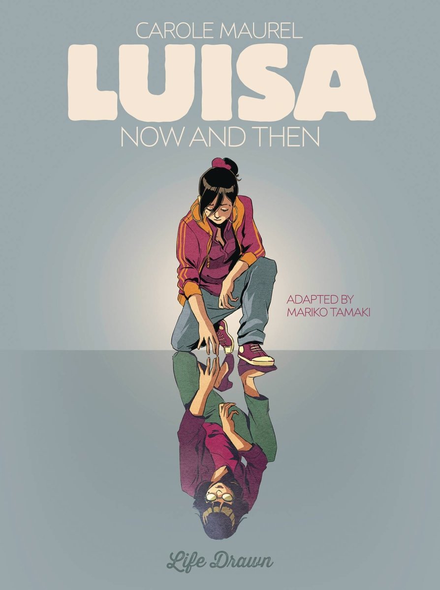 Luisa by Carole Maurel GN TP - Walt's Comic Shop
