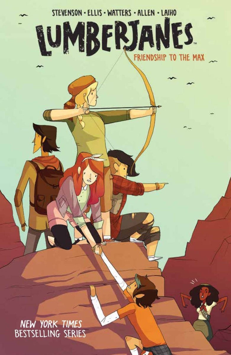 Lumberjanes TP Vol 02 - Walt's Comic Shop