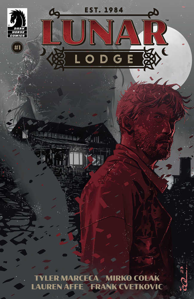 Lunar Lodge #1 (Mirko Colak) - Walt's Comic Shop