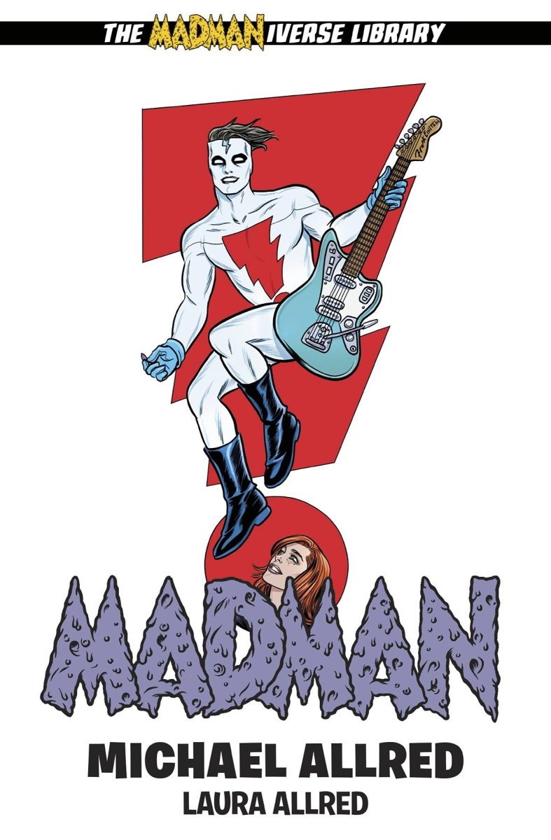 Madman Library Edition Volume 3 HC - Walt's Comic Shop