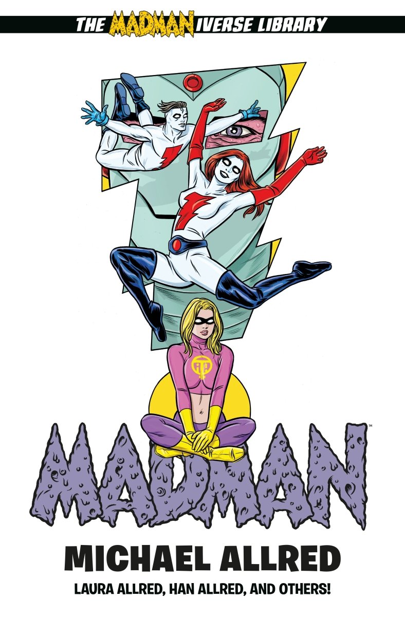Madman Library Edition Volume 5 HC - Walt's Comic Shop €84.99