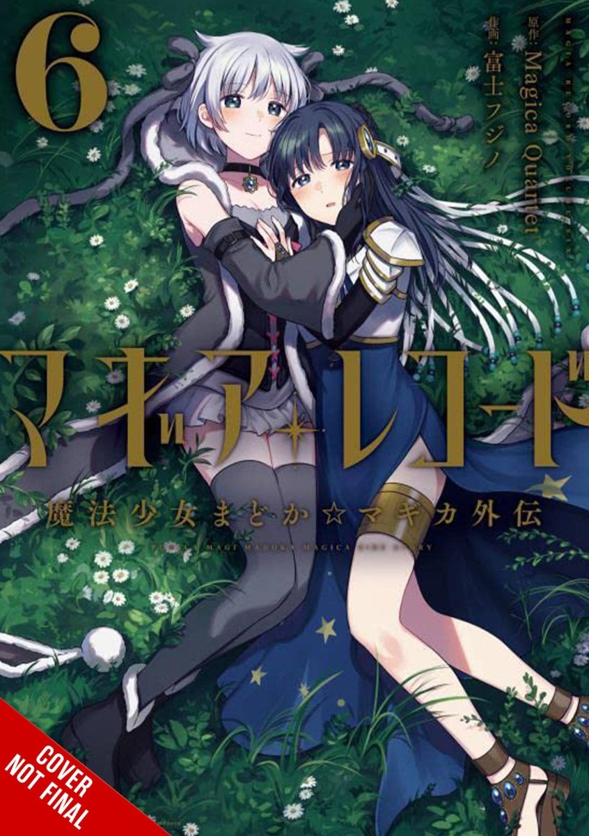 Magia Record: Puella Magi Madoka Magica Side Story GN Vol 06 - Walt's Comic Shop