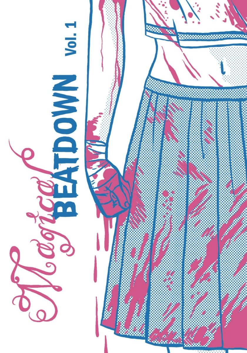 Magical Beatdown #1 - Walt's Comic Shop