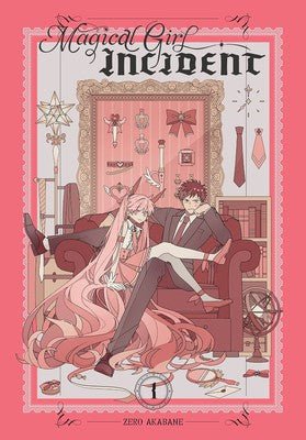 Magical Girl Incident GN Vol 01 - Walt's Comic Shop