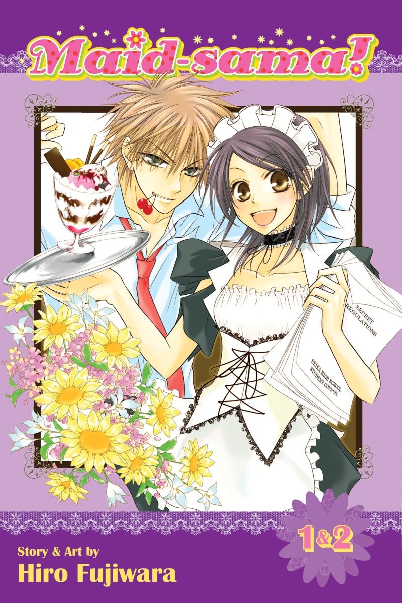 Maid Sama 2in1 TP Vol 01 - Walt's Comic Shop