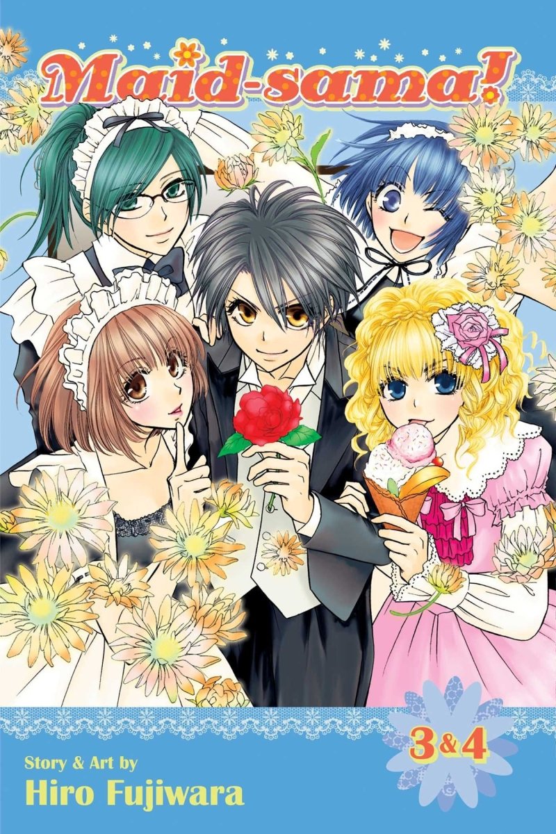 Maid Sama 2in1 TP Vol 02 - Walt's Comic Shop