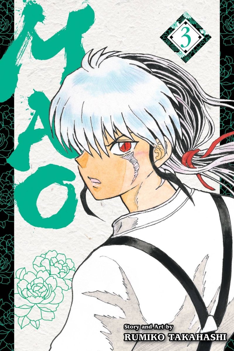 Mao GN Vol 03 - Walt's Comic Shop
